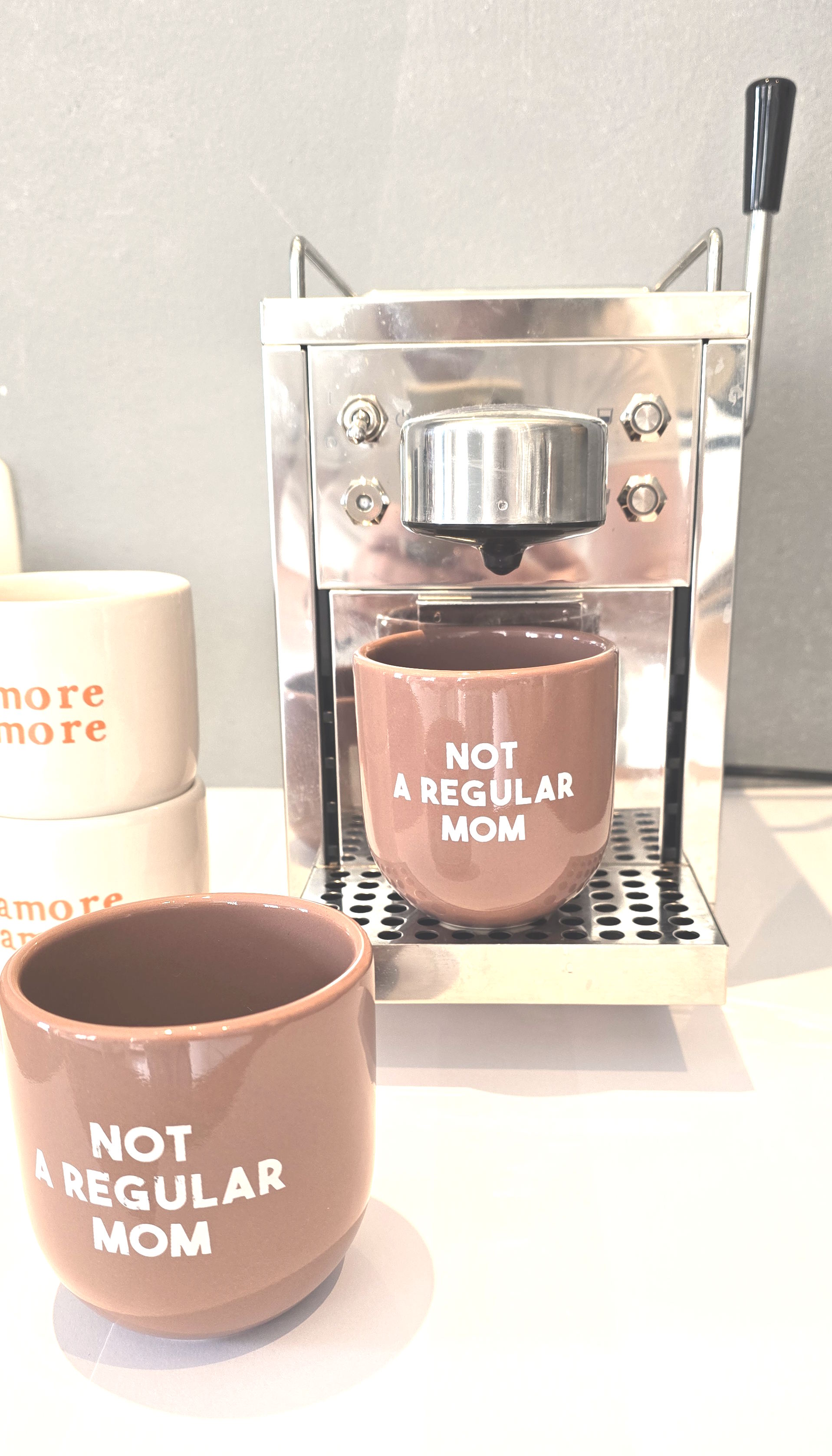 sisi mok not a regular mom